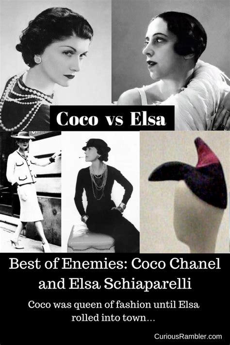 coco chanel elsa|the new look elsa.